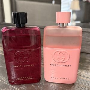 2 Gucci Guilty Love Edition Eau de